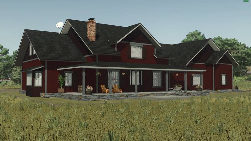 EMR Farm House - Thumbnail 1