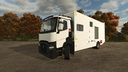 Renault Mobile Workshop Truck