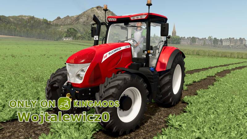 McCormick X6 T4i Series - Thumbnail 1