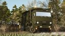 KAMAZ Mobile Radar & Communications Station