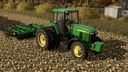 John Deere 7000 & 7010 RowCrop Series