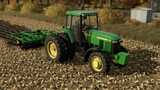 John Deere 7000 & 7010 RowCrop Series Mod Thumbnail