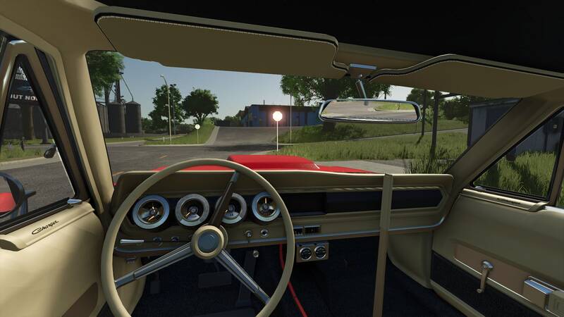 Dodge Charger RT 1966 - Thumbnail 1