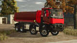 Renault K Meiller Kipper Mod Thumbnail