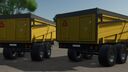 La Littorale 16T Tipper