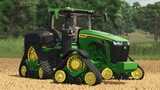 John Deere 8RX Serie mit ExactRate Tanks Mod Thumbnail