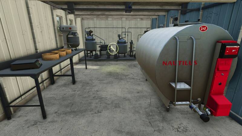 Small Dairy Production - Thumbnail 1