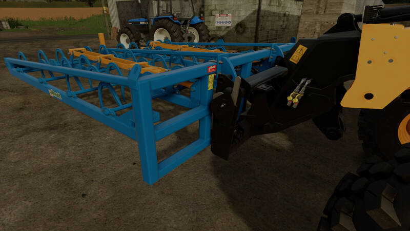 JCB Q-Fit Attacher Unterstützung - Thumbnail 1