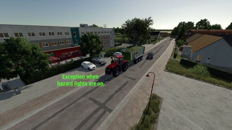 No Overtake Spline - Thumbnail 1
