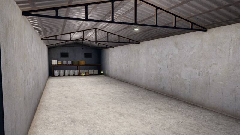 South American Shed - Thumbnail 1