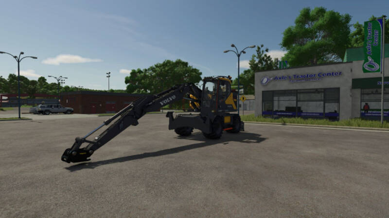 Volvo EWR150E - Thumbnail 1