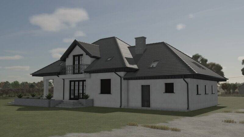 Europäisches Haus (Patch) - Thumbnail 1