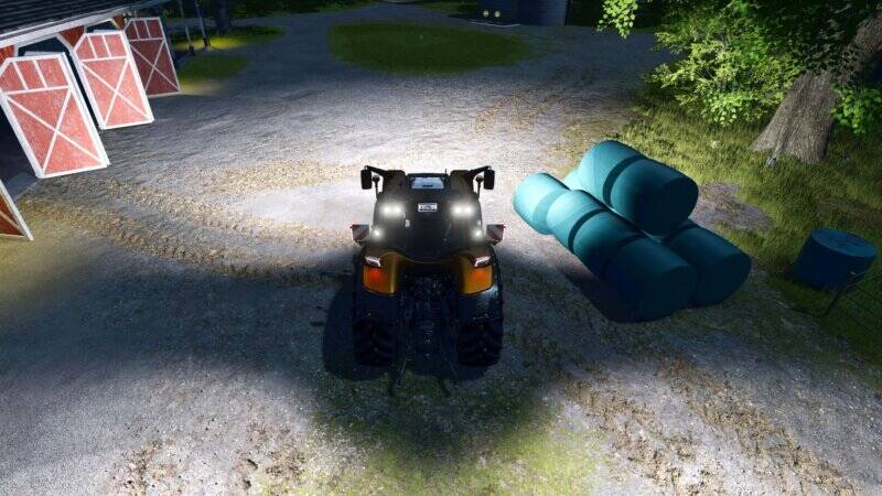 Verschmutzte Scheinwerfer - Thumbnail 1