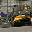 John Deere 335P Skid Steer Loader
