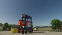 Container-Portalhubwagen