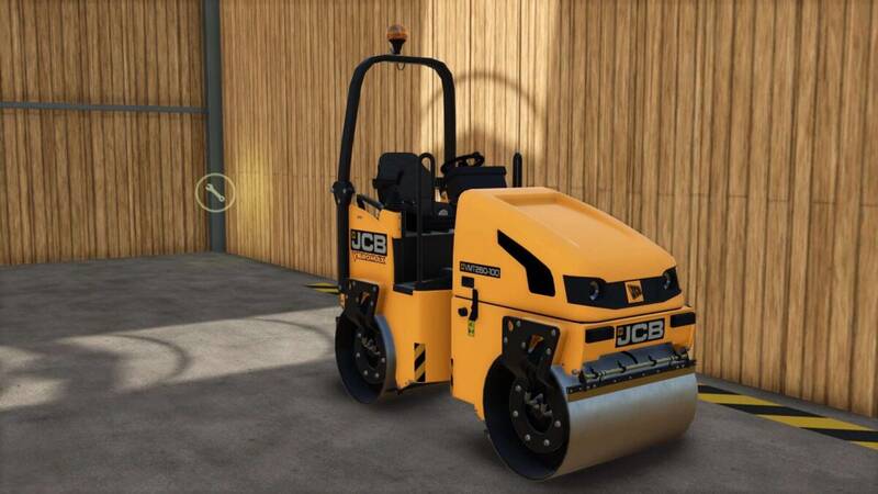 JCB VMT260-100 - Thumbnail 1
