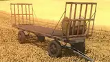 Rumänischer Ballenanhänger Mod Thumbnail