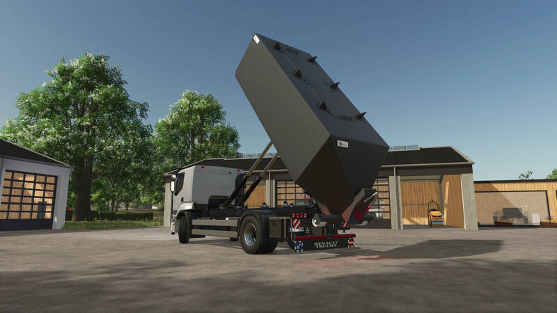 Caisson Enrobé Ambert - Thumbnail 1