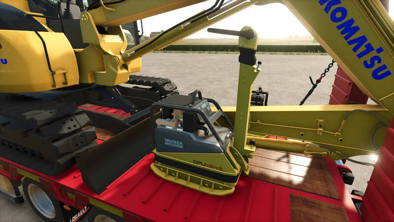Wacker Neuson DPU4545 - Thumbnail 1