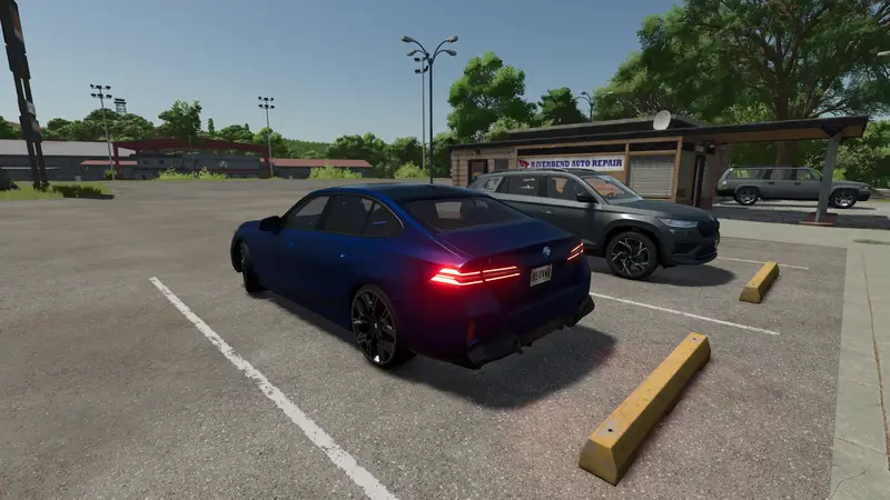 BMW i5 - Thumbnail 1