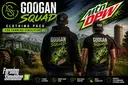 Googan Squad Kleidungspaket Männlich