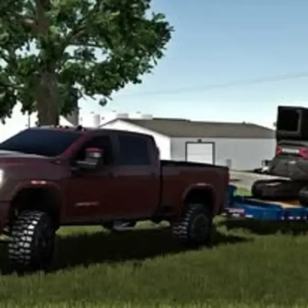 GMC Sierra 2500HD AT4 - Thumbnail 1