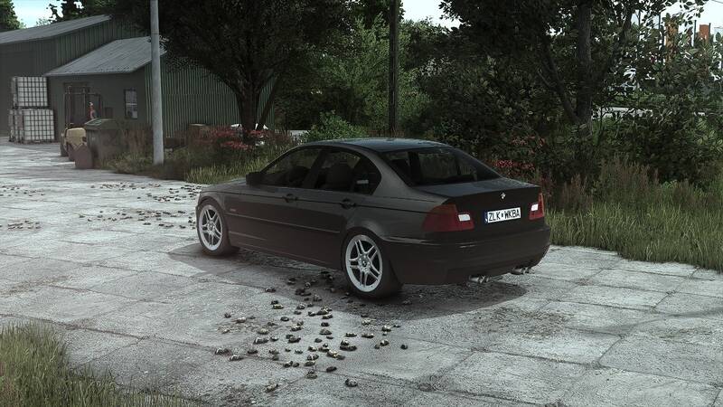 BMW E46 - Thumbnail 1