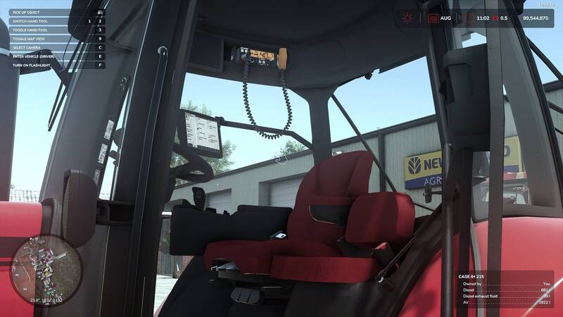 Case IH Magnum Series - Thumbnail 1