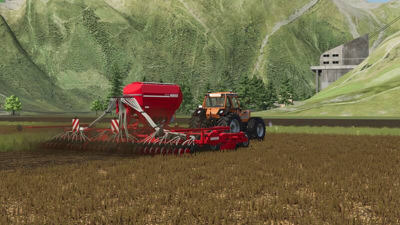 Horsch Pronto 9DC Multi - Thumbnail 1