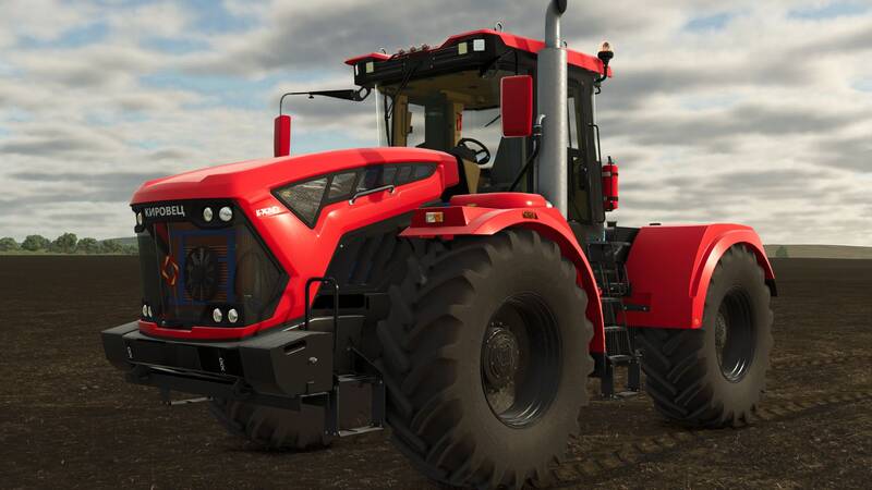 Kirovets K-7M - Thumbnail 1