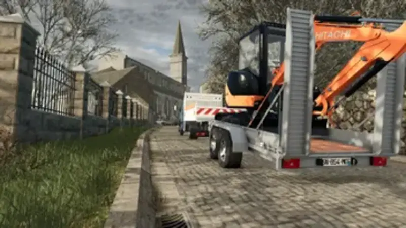 Hitachi ZX27U - Thumbnail 1