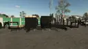 Autoloading Bale / Combo Trailer