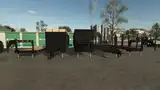Autoladender Ballen / Combo-Anhänger Mod Thumbnail