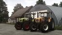 CLAAS / Renault Ares 836 RZ (Rost Edition)