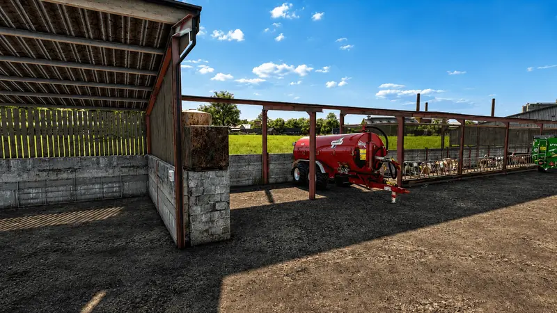 Horseshoe Farm – Built on Witcombe Map - Thumbnail 1