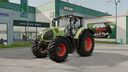 Claas Axion 800 V Serie