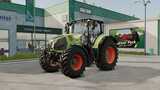 Claas Axion 800 V Serie Mod Thumbnail