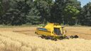 New Holland TX Serie