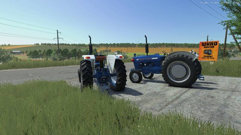 Ford 3000 - Thumbnail 1