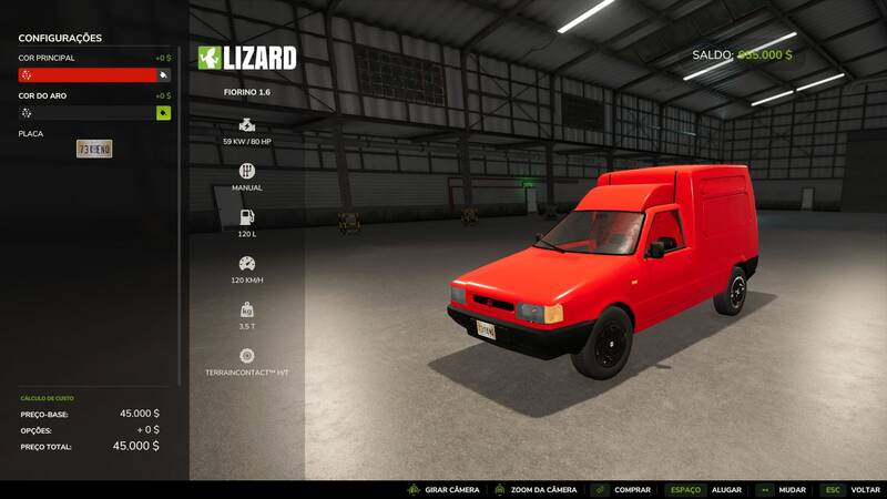 Fiat Fiorino 1.6 - Thumbnail 1