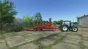 OMP Low Loader with Cover