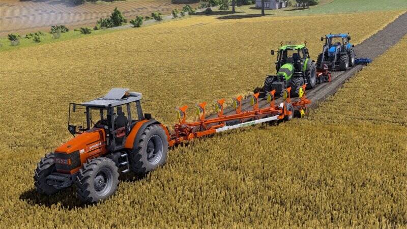 Soil Cultivation Yield Bonus PLUS - Thumbnail 1
