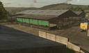 Small Calf Shed