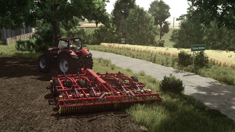 Väderstad TopDown 600 - Thumbnail 1