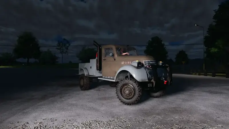 1941 Chevy Welding Truck - Thumbnail 1