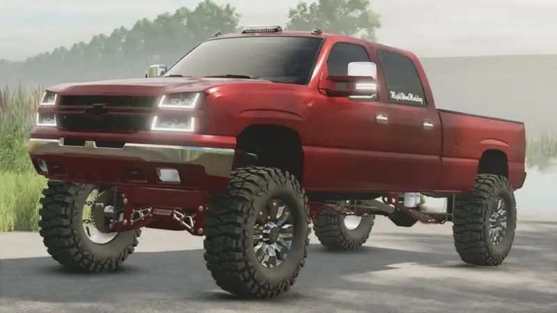 2006 Chevy 2500 LBZ - Thumbnail 1