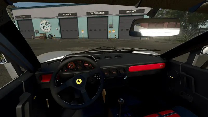 Ferrari 288 GTO - Thumbnail 1
