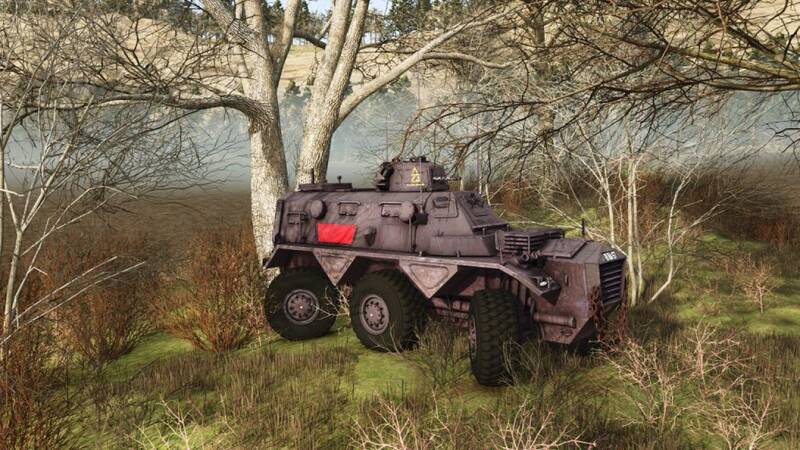 FV603 Saracen - Thumbnail 1