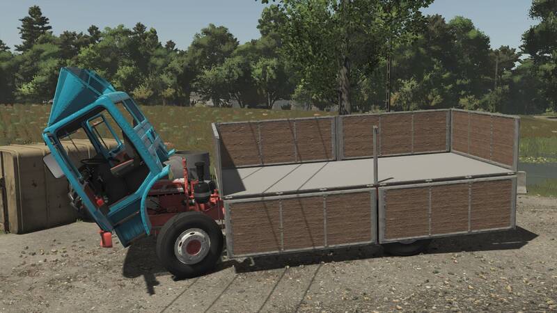 Roman Diesel R 8135 F - Thumbnail 1