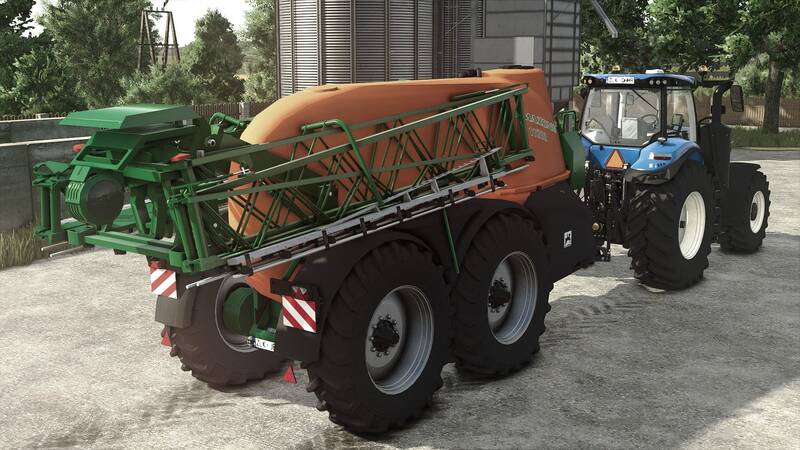 Amazone UX11200 - Thumbnail 1